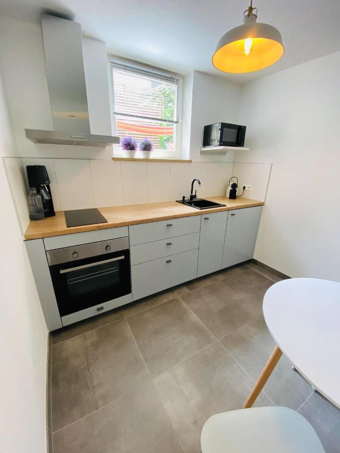 Apartment Regener 罗拉赫 外观 照片