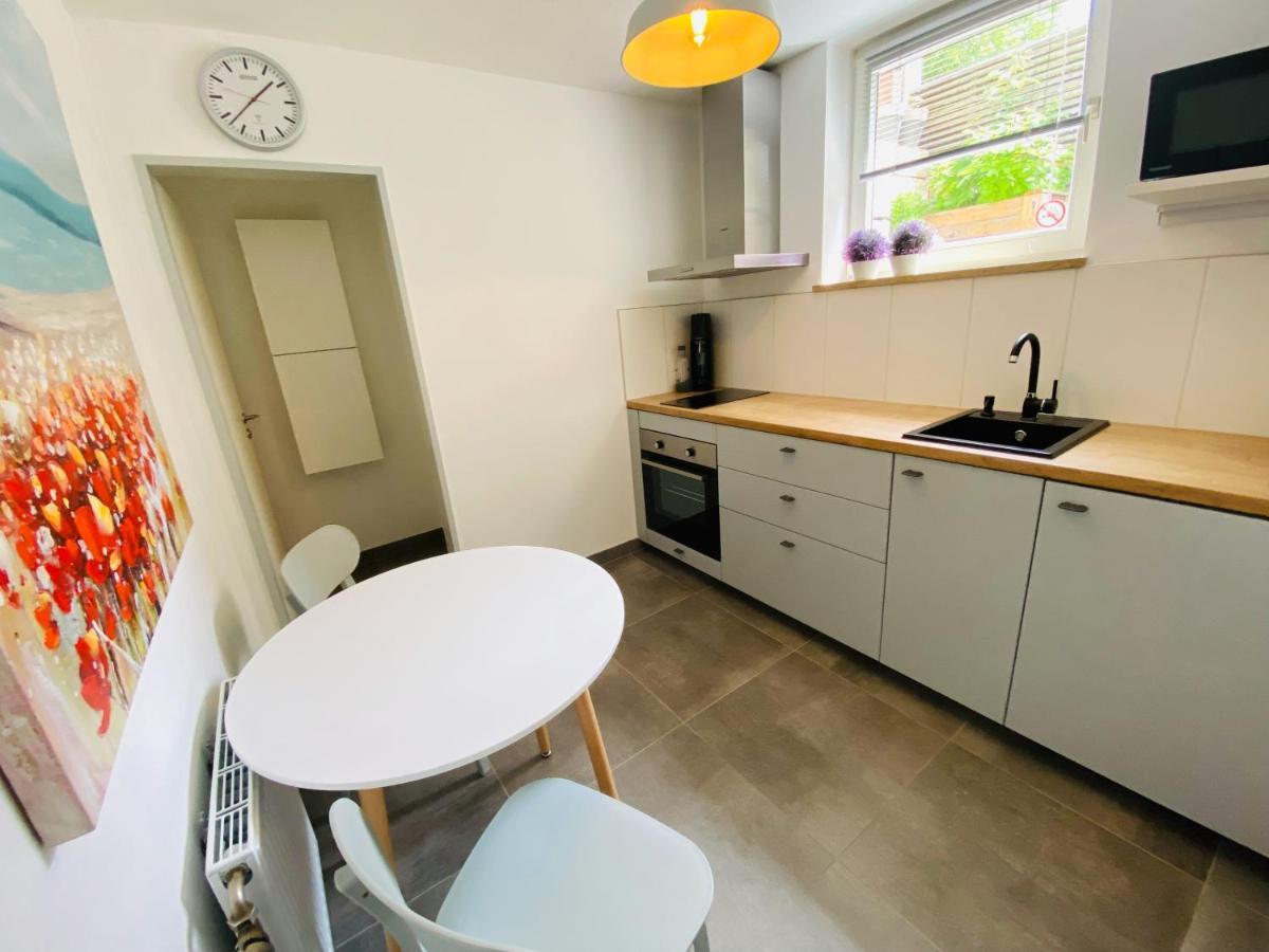 Apartment Regener 罗拉赫 外观 照片