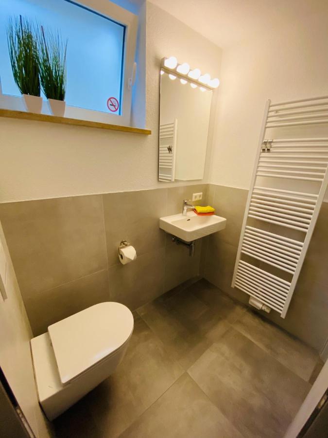 Apartment Regener 罗拉赫 外观 照片