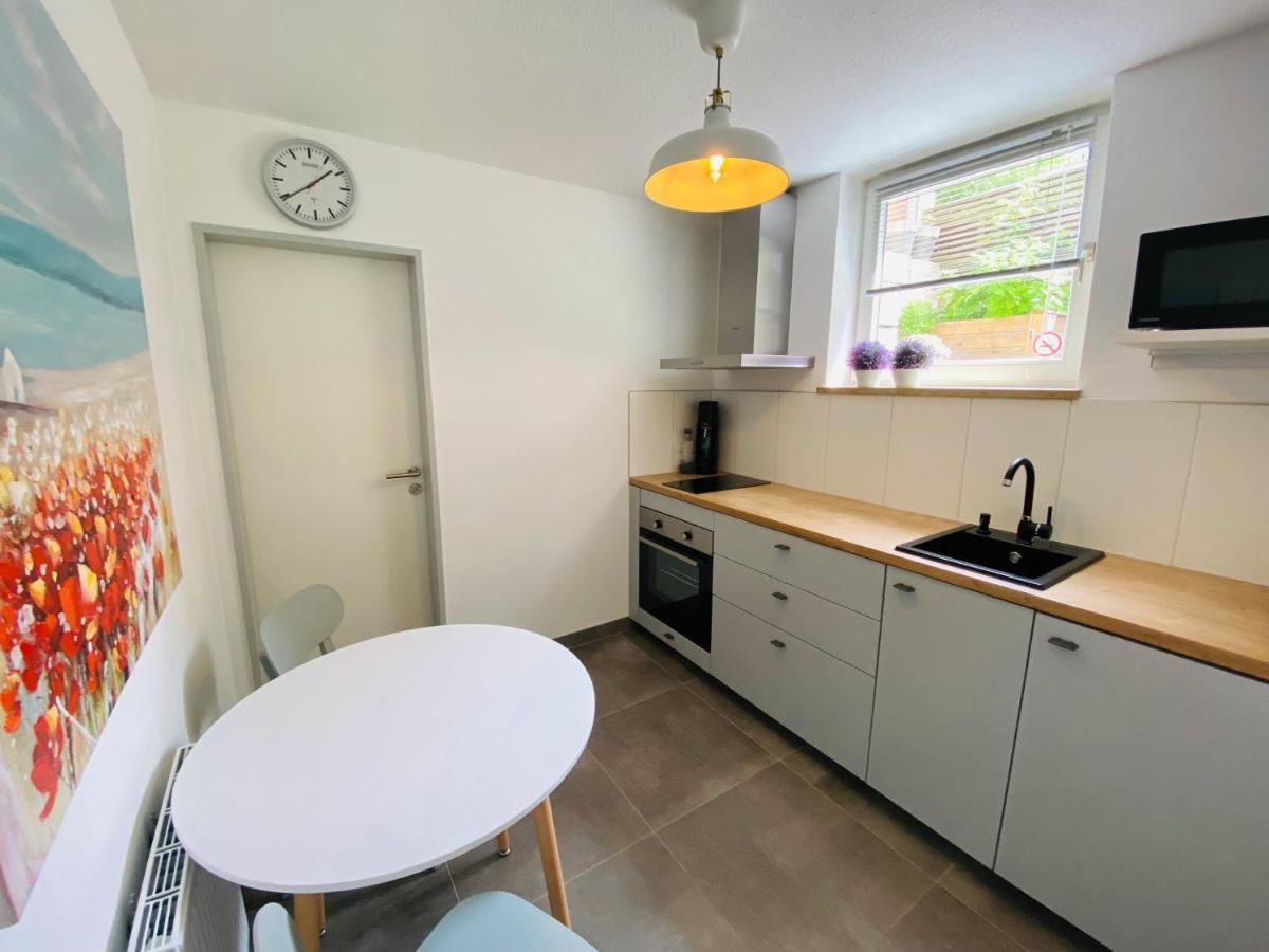 Apartment Regener 罗拉赫 外观 照片