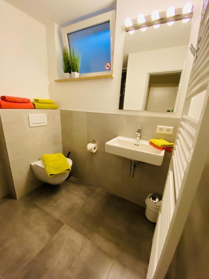 Apartment Regener 罗拉赫 外观 照片