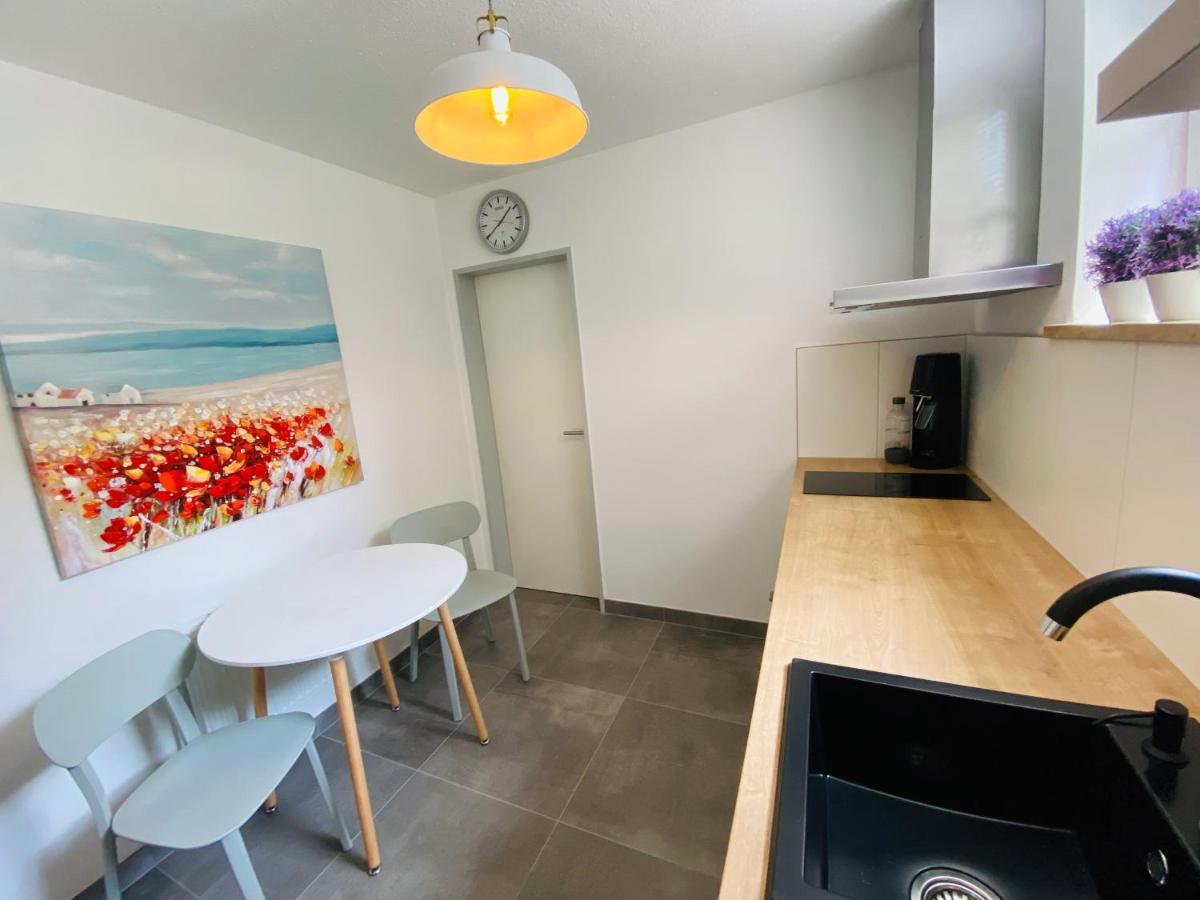 Apartment Regener 罗拉赫 外观 照片