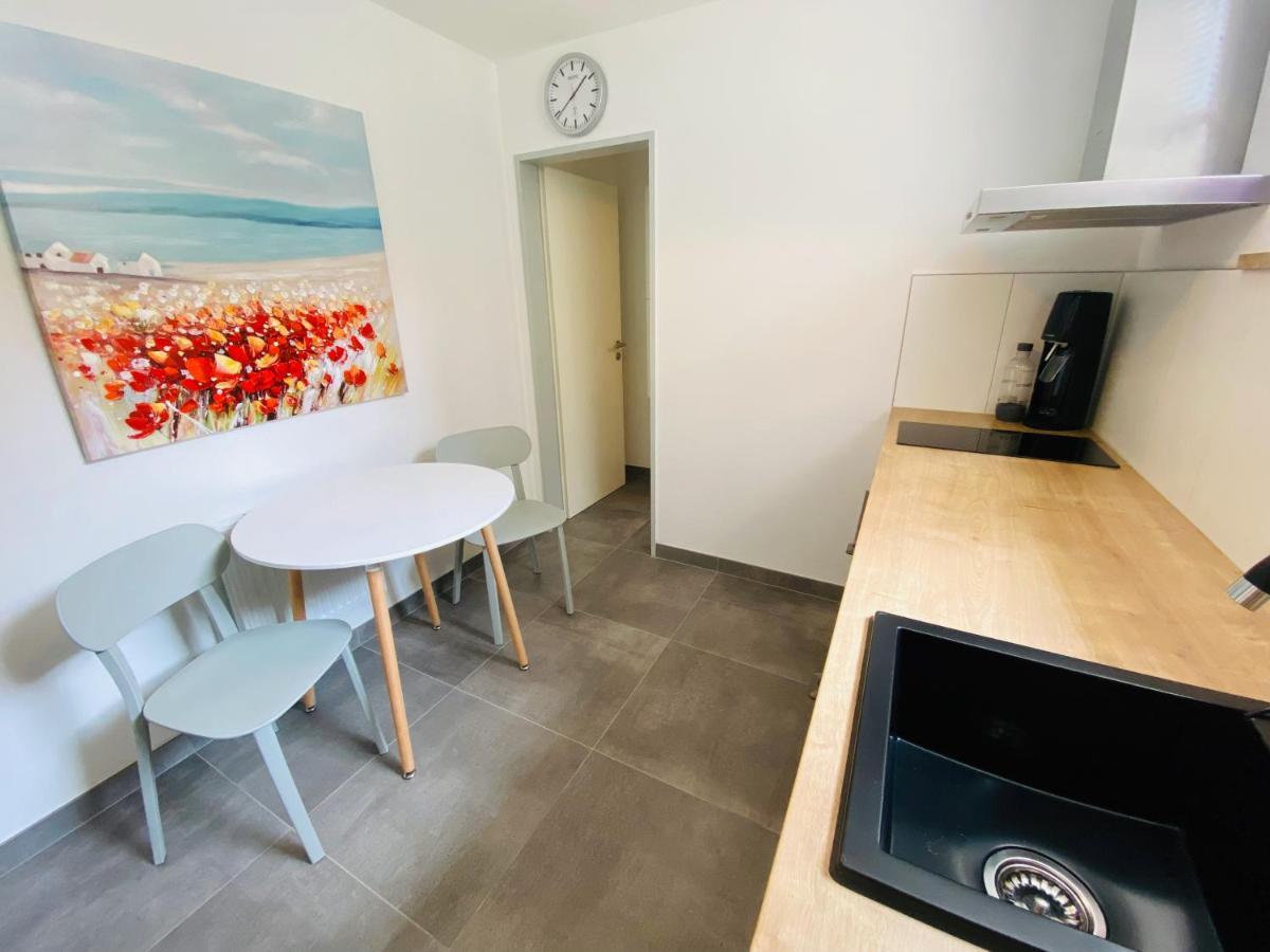 Apartment Regener 罗拉赫 外观 照片