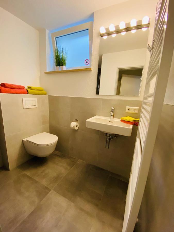 Apartment Regener 罗拉赫 外观 照片