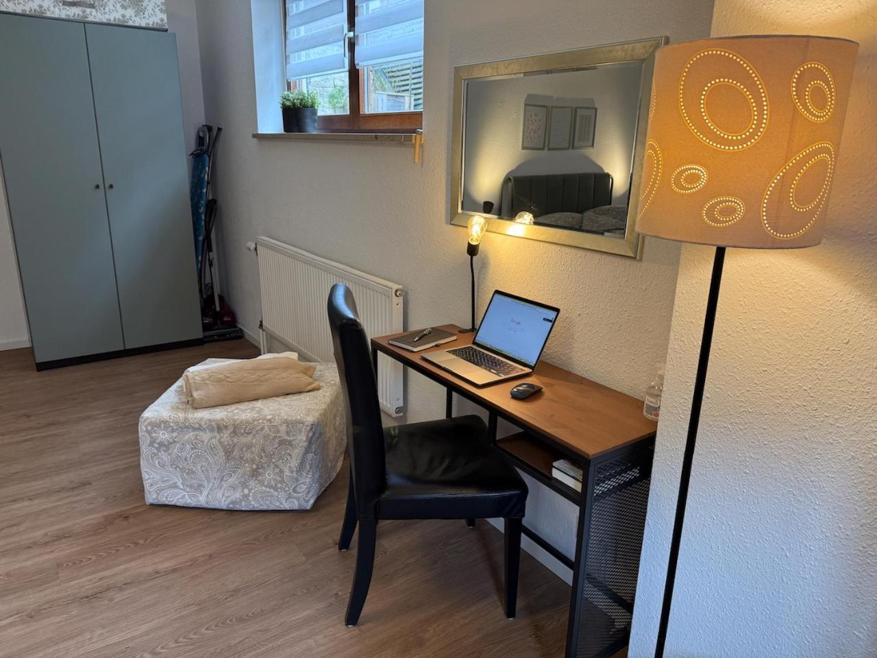 Apartment Regener 罗拉赫 外观 照片