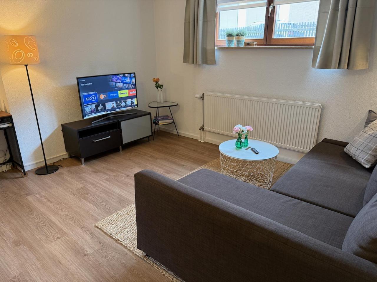 Apartment Regener 罗拉赫 外观 照片