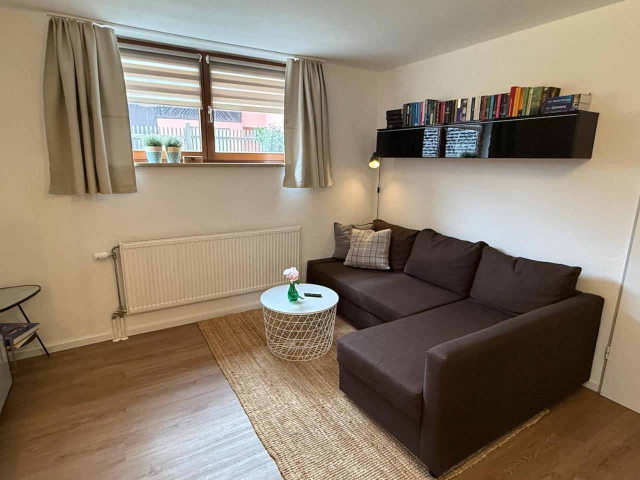 Apartment Regener 罗拉赫 外观 照片