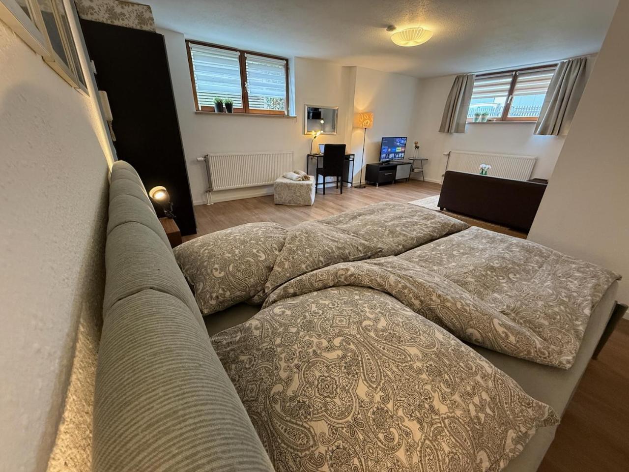 Apartment Regener 罗拉赫 外观 照片