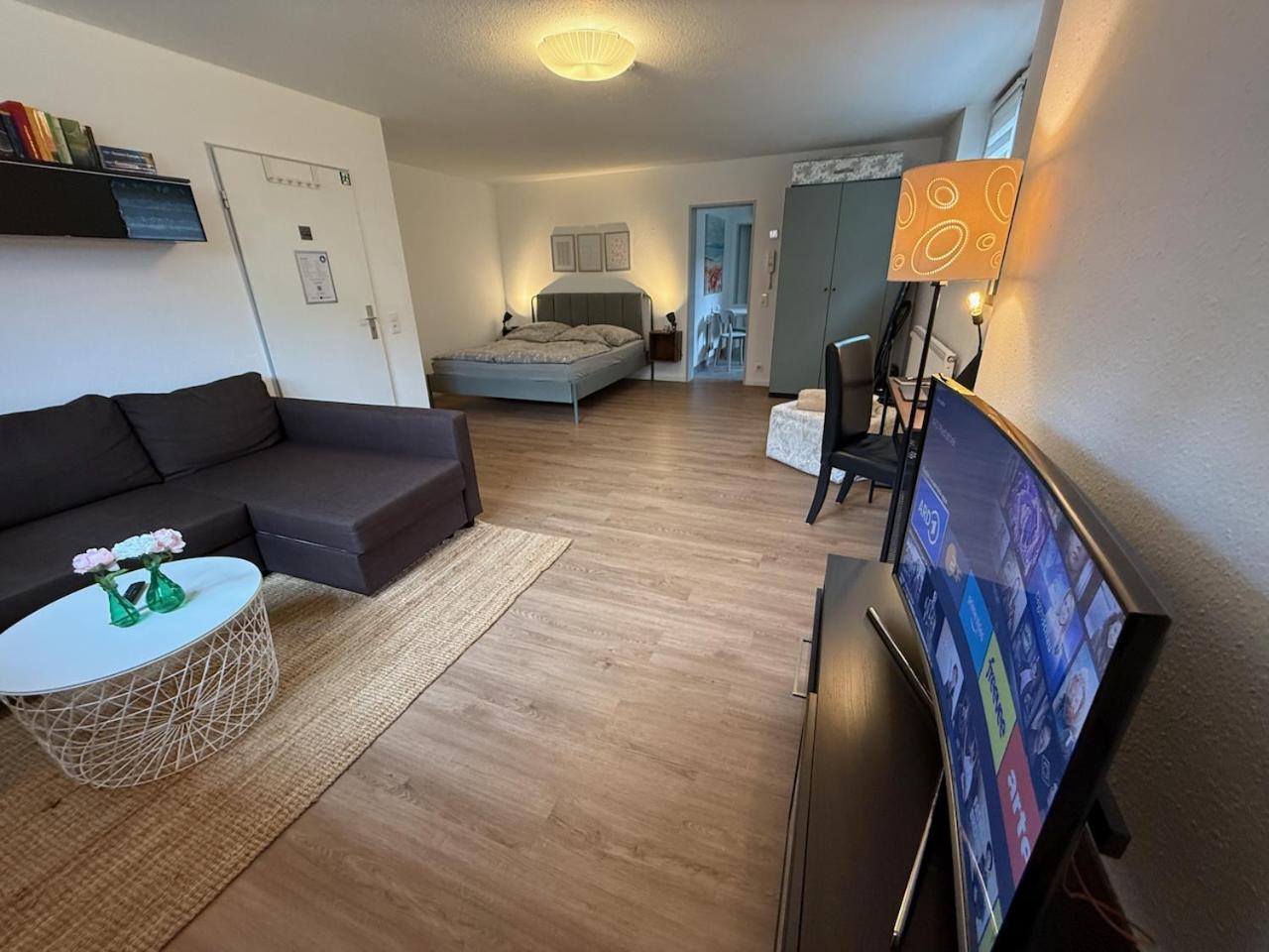 Apartment Regener 罗拉赫 外观 照片