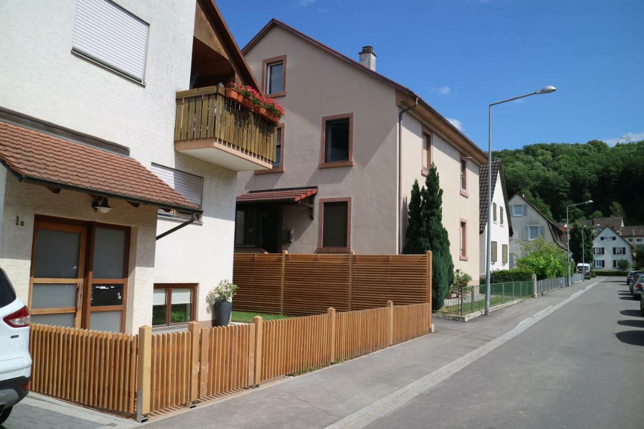 Apartment Regener 罗拉赫 外观 照片